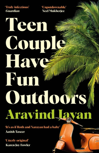 Cover image for 9781788169875 - Teen Couple Have Fun Outdoors
