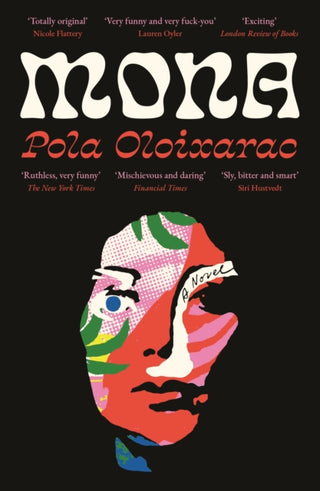 Cover image for 9781788169899 - Mona