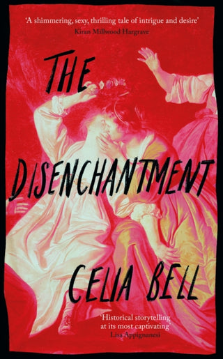 Cover image for 9781788169929 - The Disenchantment