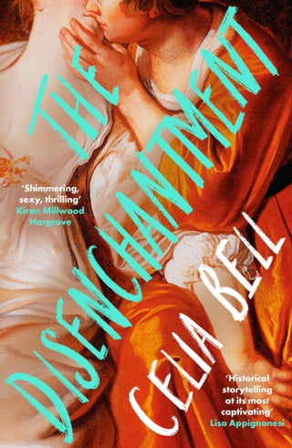 Cover image for 9781788169936 - The Disenchantment