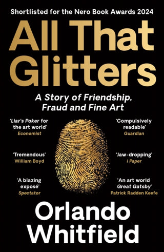 Cover image for 9781788169967 - All That Glitters