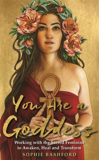 Cover image for 9781788171779 - You Are a Goddess