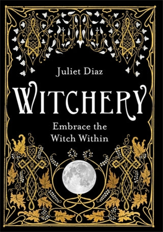 Cover image for 9781788172042 - Witchery