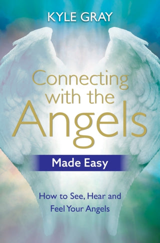 Cover image for 9781788172080 - Connecting with the Angels Made Easy