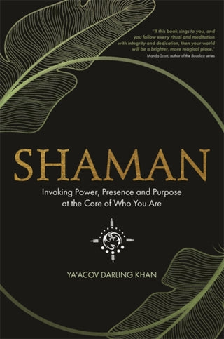 Cover image for 9781788172233 - Shaman