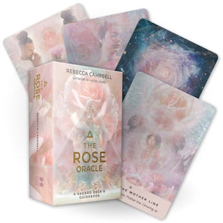 Cover image for 9781788172356 - The Rose Oracle