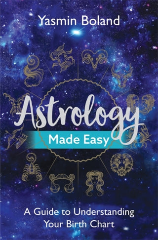 Cover image for 9781788172486 - Astrology Made Easy