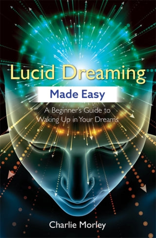 Cover image for 9781788172523 - Lucid Dreaming Made Easy