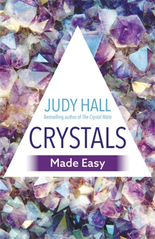 Cover image for 9781788172608 - Crystals Made Easy