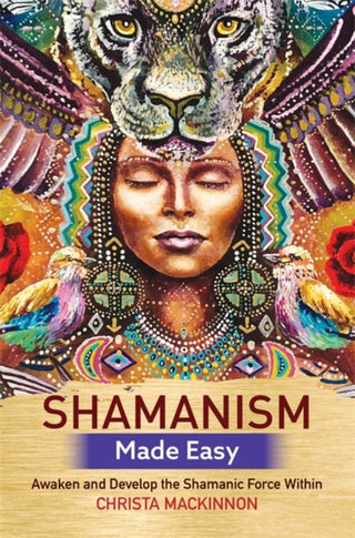 Cover image for 9781788172639 - Shamanism Made Easy