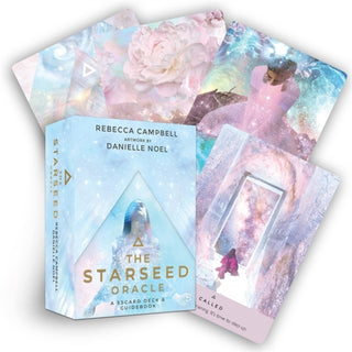 Cover image for 9781788172882 - The Starseed Oracle