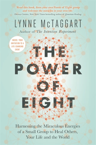 Cover image for 9781788173223 - The Power of Eight