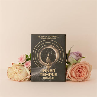 Cover image for 9781788173254 - The Inner Temple Oracle