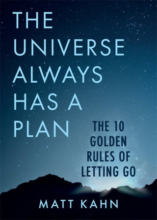 Cover image for 9781788173452 - The Universe Always Has a Plan