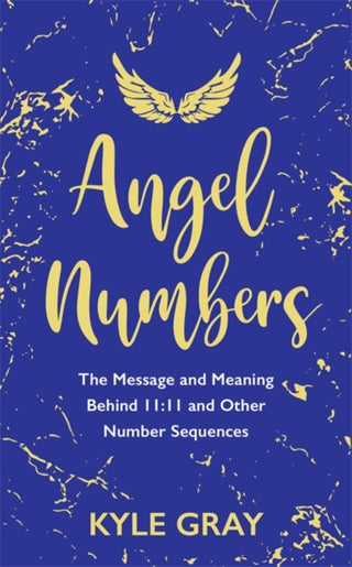 Cover image for 9781788173476 - Angel Numbers