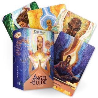 Cover image for 9781788173612 - The Angel Guide Oracle
