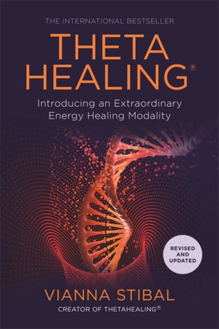 Cover image for 9781788173742 - ThetaHealing®