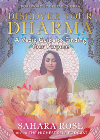 Cover image for 9781788174589 - Discover Your Dharma