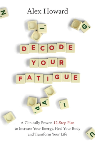 Cover image for 9781788174596 - Decode Your Fatigue
