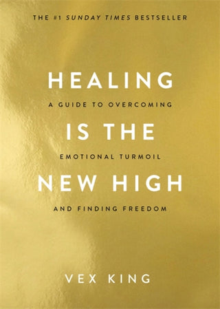 Cover image for 9781788174770 - Healing Is the New High