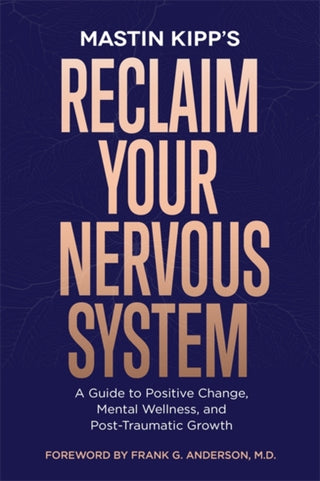 Cover image for 9781788174954 - Reclaim Your Nervous System