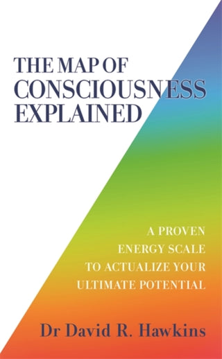 Cover image for 9781788175241 - The Map of Consciousness Explained