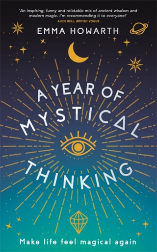 Cover image for 9781788175838 - A Year of Mystical Thinking
