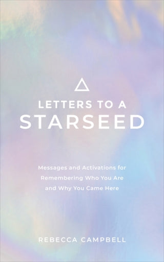 Cover image for 9781788175876 - Letters to a Starseed