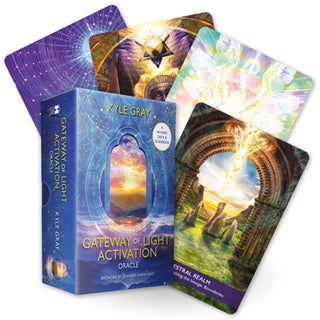 Cover image for 9781788175883 - Gateway of Light Activation Oracle