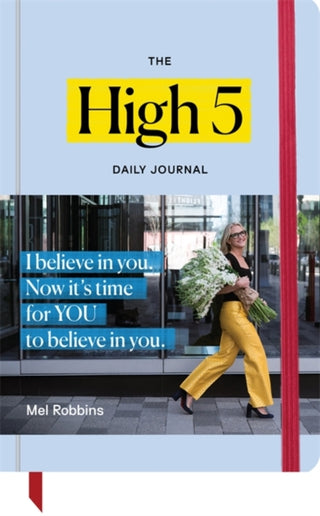 Cover image for 9781788176170 - The High 5 Daily Journal