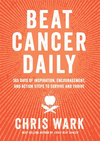 Cover image for 9781788176347 - Beat Cancer Daily