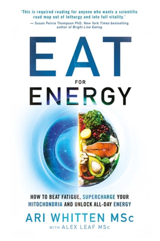 Cover image for 9781788176828 - Eat for Energy