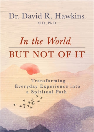 Cover image for 9781788176866 - In the World, But Not of It