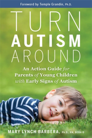Cover image for 9781788176965 - Turn Autism Around