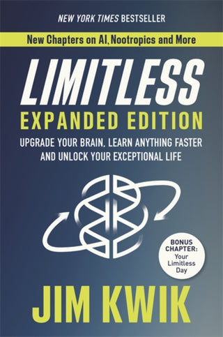Cover image for 9781788176972 - Limitless Expanded Edition
