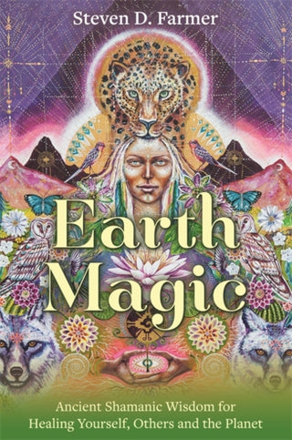 Cover image for 9781788177238 - Earth Magic