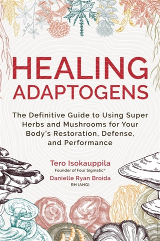 Cover image for 9781788177290 - Healing Adaptogens