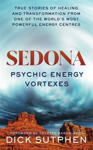 Cover image for 9781788177344 - Sedona, Psychic Energy Vortexes