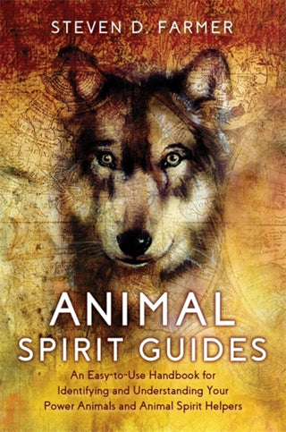 Cover image for 9781788177399 - Animal Spirit Guides