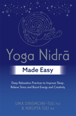 Supplemental image for 9781788177405 - Yoga Nidra Made Easy