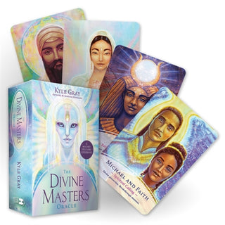 Cover image for 9781788177610 - The Divine Masters Oracle