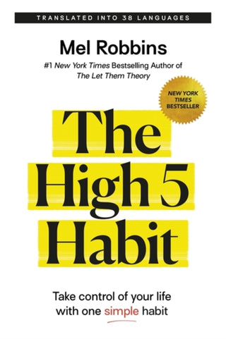 Cover image for 9781788177627 - The High 5 Habit