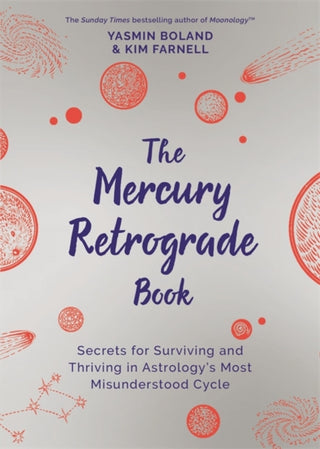 Cover image for 9781788177658 - The Mercury Retrograde Book