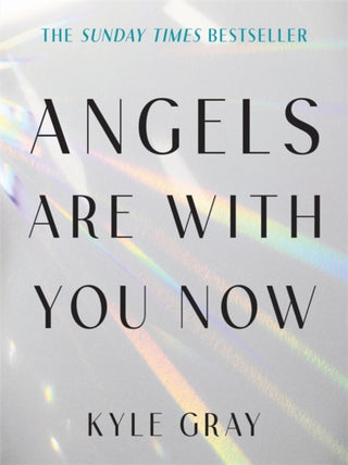 Cover image for 9781788178051 - Angels Are with You Now