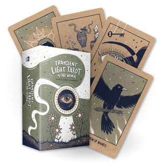 Cover image for 9781788178204 - Transient Light Tarot