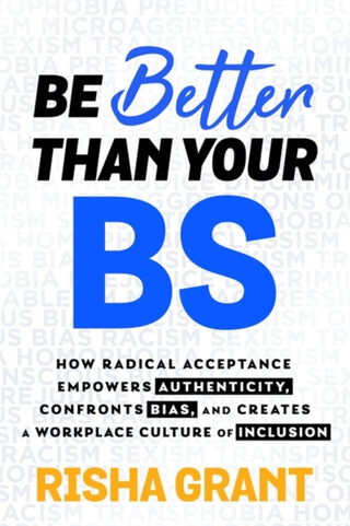 Cover image for 9781788178440 - Be Better Than Your BS