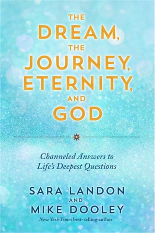 Supplemental image for 9781788178464 - The Dream, the Journey, Eternity, and God