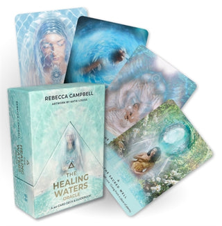 Cover image for 9781788178471 - The Healing Waters Oracle