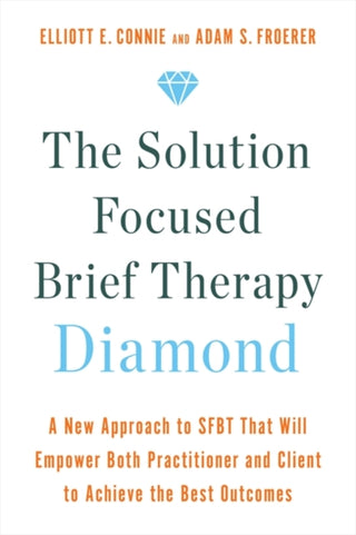 Cover image for 9781788178495 - The Solution Focused Brief Therapy Diamond
