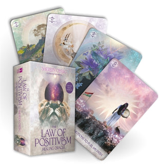 Cover image for 9781788178525 - The Law of Positivism Healing Oracle
